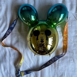 DISNEYLAND 2022 OMBRÉ POPCORN BUCKET